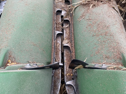 2012 John Deere 612C Header Corn Head