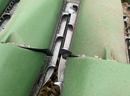 2012 John Deere 612C Header Corn Head