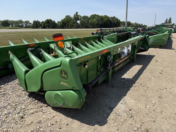 2012 John Deere 612C Header Corn Head