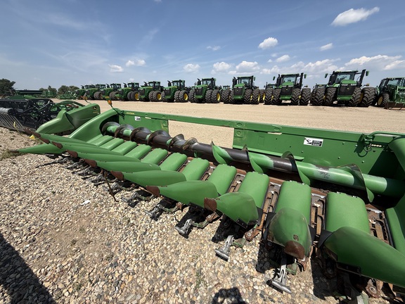 2012 John Deere 612C Header Corn Head