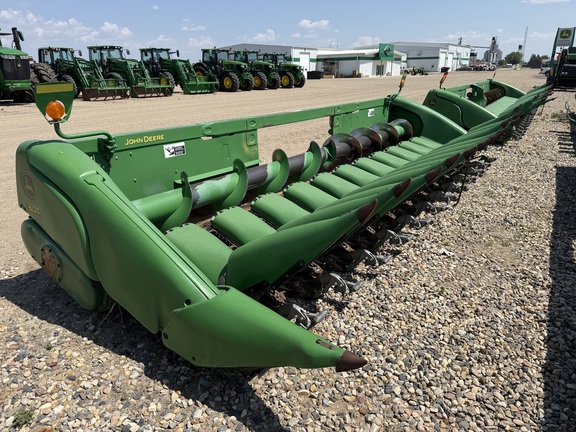 2012 John Deere 612C Header Corn Head