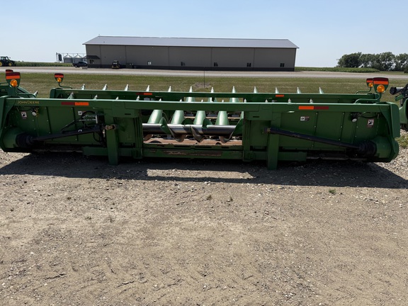 2012 John Deere 612C Header Corn Head