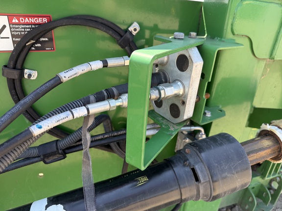 2012 John Deere 612C Header Corn Head