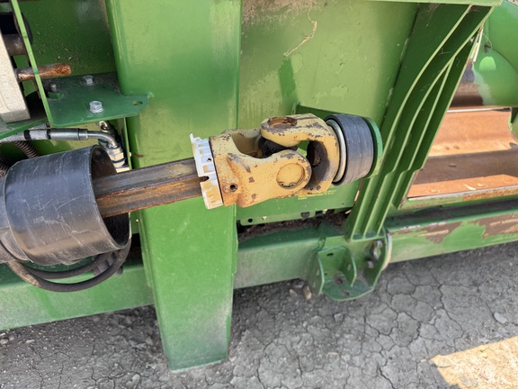2012 John Deere 612C Header Corn Head