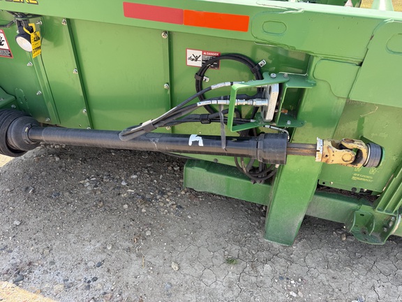 2012 John Deere 612C Header Corn Head