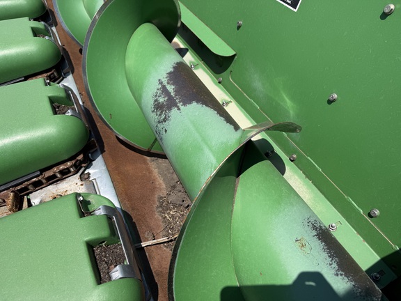 2012 John Deere 612C Header Corn Head