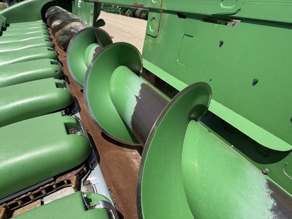 2012 John Deere 612C Header Corn Head
