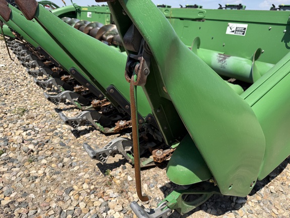 2012 John Deere 612C Header Corn Head