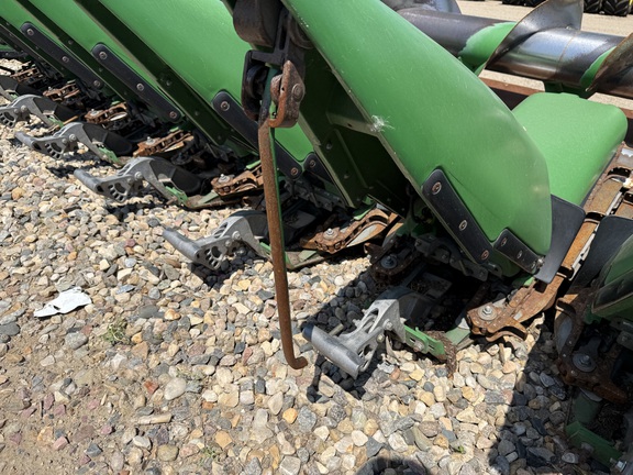 2012 John Deere 612C Header Corn Head