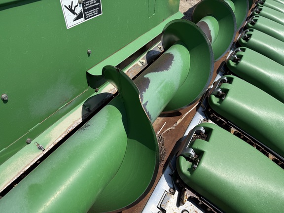 2012 John Deere 612C Header Corn Head