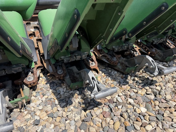 2012 John Deere 612C Header Corn Head