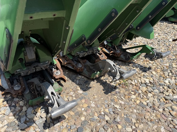 2012 John Deere 612C Header Corn Head