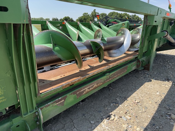 2012 John Deere 612C Header Corn Head
