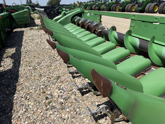 2012 John Deere 612C Header Corn Head