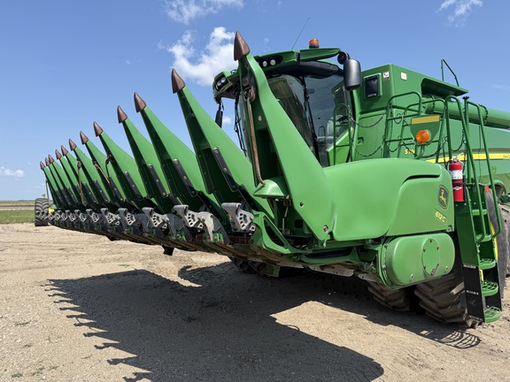 2012 John Deere 612C Header Corn Head