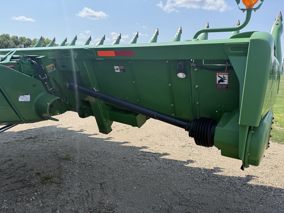 2012 John Deere 612C Header Corn Head