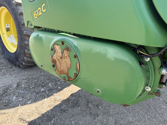 2012 John Deere 612C Header Corn Head