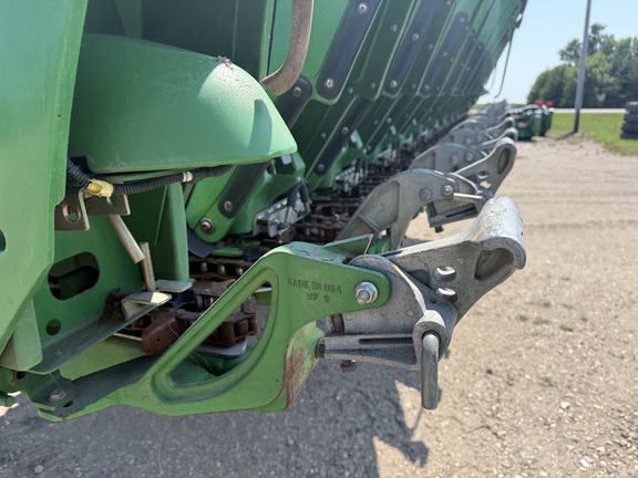 2012 John Deere 612C Header Corn Head