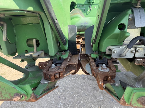 2012 John Deere 612C Header Corn Head