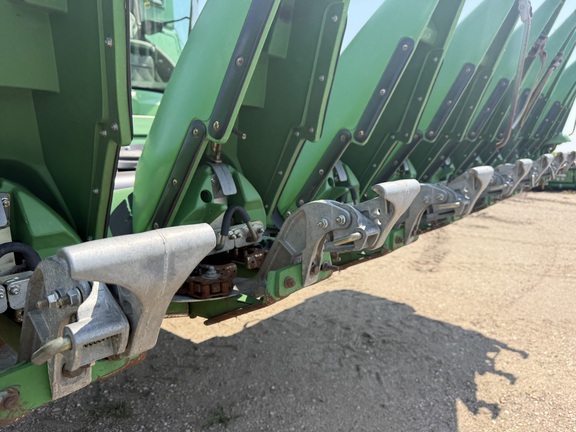 2012 John Deere 612C Header Corn Head
