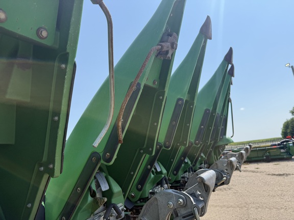 2012 John Deere 612C Header Corn Head