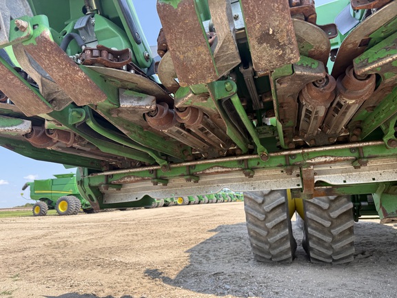 2012 John Deere 612C Header Corn Head