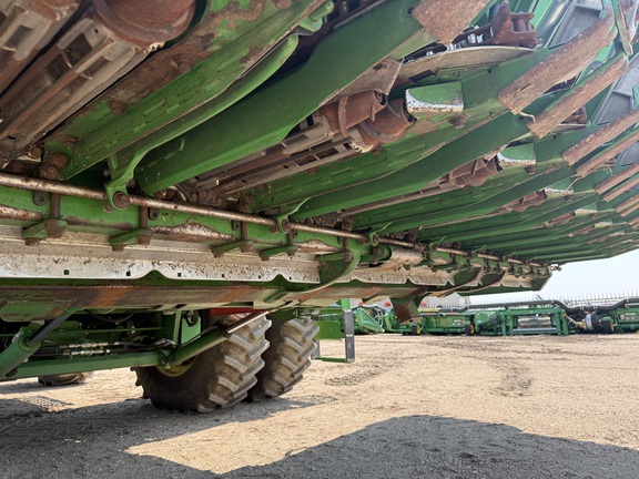 2012 John Deere 612C Header Corn Head