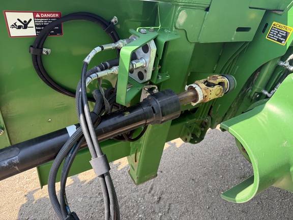 2012 John Deere 612C Header Corn Head