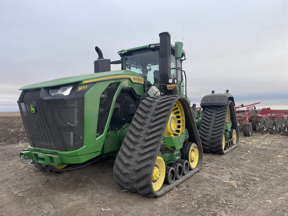 2025 John Deere 9RX 710 Tractor Rubber Track