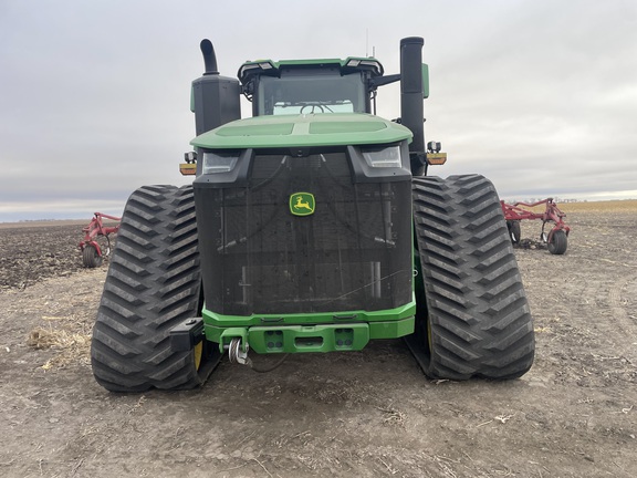 2025 John Deere 9RX 710 Tractor Rubber Track