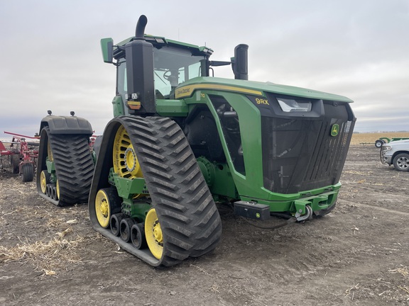 2025 John Deere 9RX 710 Tractor Rubber Track