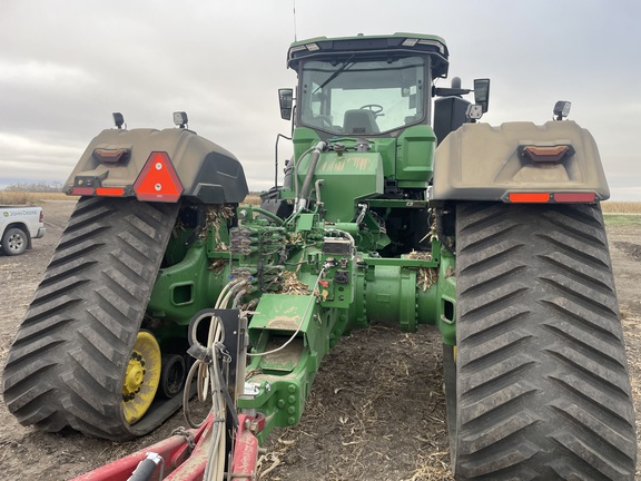 2025 John Deere 9RX 710 Tractor Rubber Track