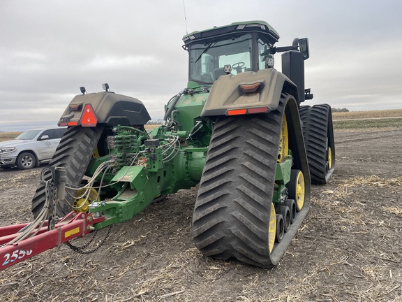 2025 John Deere 9RX 710 Tractor Rubber Track