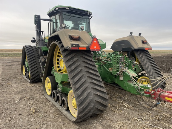 2025 John Deere 9RX 710 Tractor Rubber Track