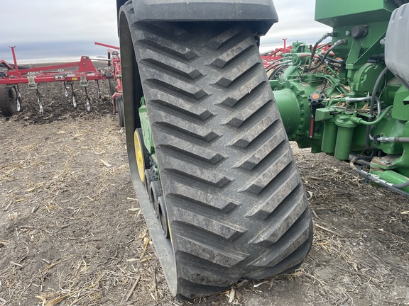2025 John Deere 9RX 710 Tractor Rubber Track