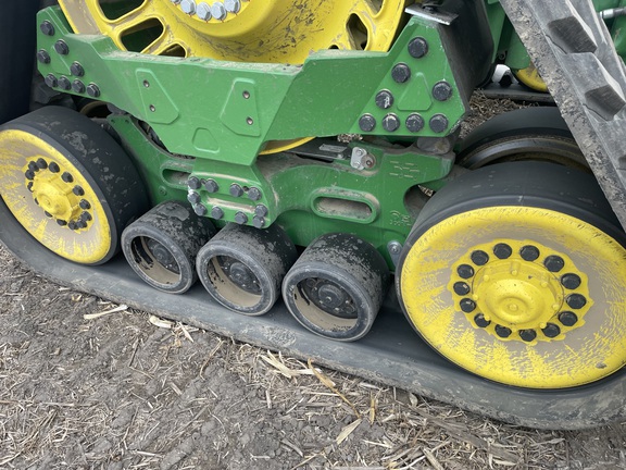2025 John Deere 9RX 710 Tractor Rubber Track