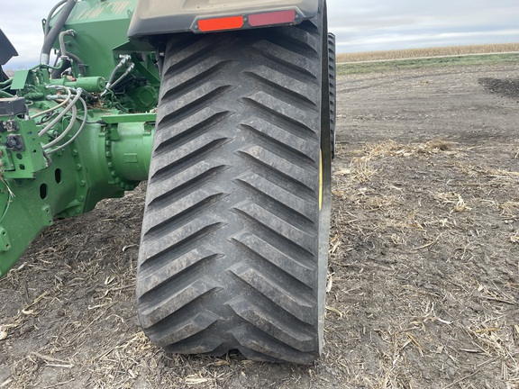 2025 John Deere 9RX 710 Tractor Rubber Track
