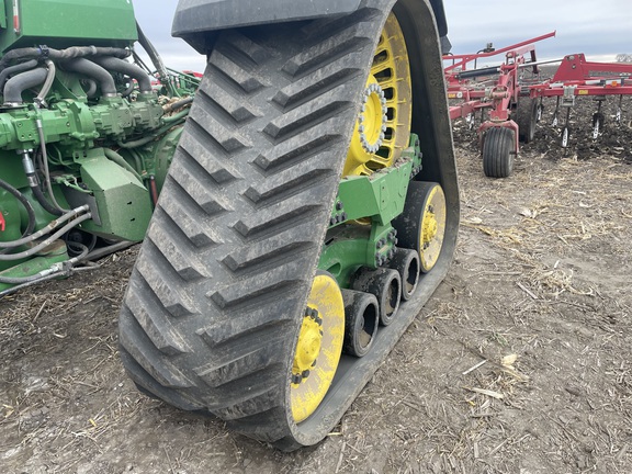 2025 John Deere 9RX 710 Tractor Rubber Track