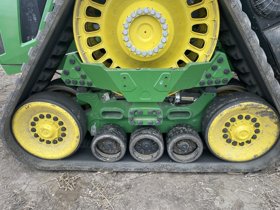 2025 John Deere 9RX 710 Tractor Rubber Track