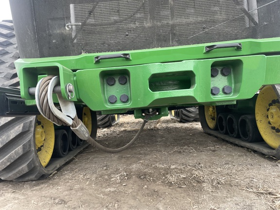 2025 John Deere 9RX 710 Tractor Rubber Track