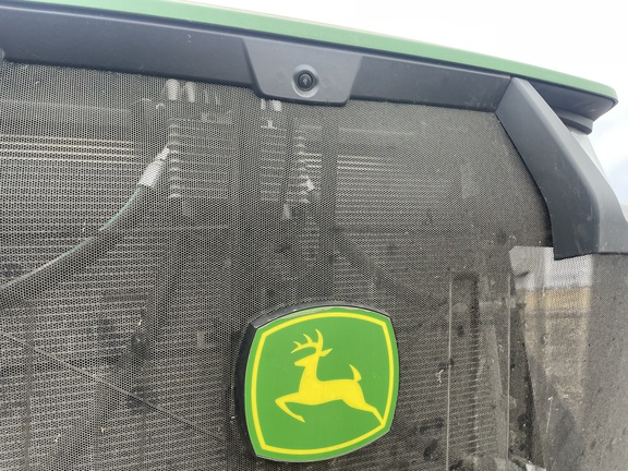 2025 John Deere 9RX 710 Tractor Rubber Track