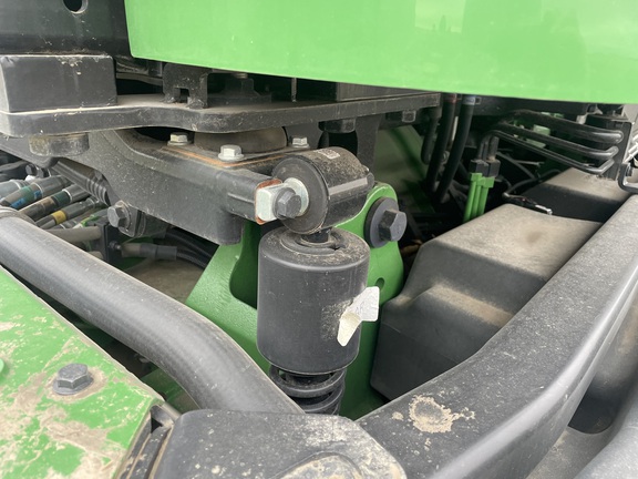 2025 John Deere 9RX 710 Tractor Rubber Track