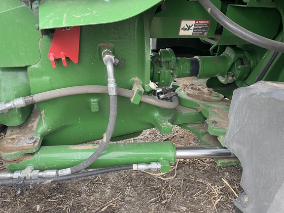 2025 John Deere 9RX 710 Tractor Rubber Track