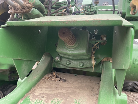 2025 John Deere 9RX 710 Tractor Rubber Track