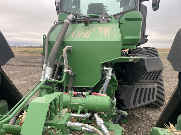 2025 John Deere 9RX 710 Tractor Rubber Track