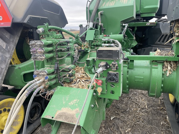 2025 John Deere 9RX 710 Tractor Rubber Track