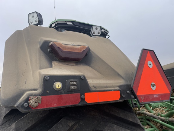 2025 John Deere 9RX 710 Tractor Rubber Track