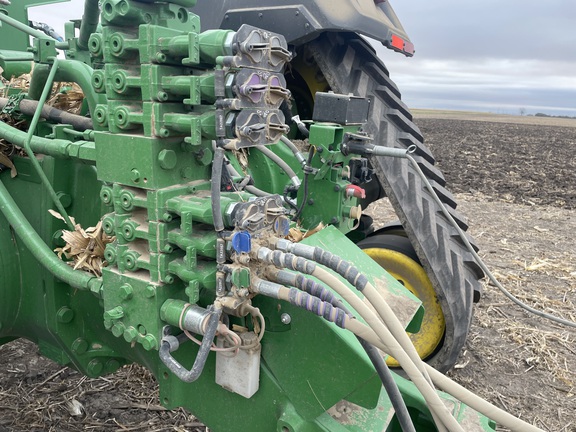 2025 John Deere 9RX 710 Tractor Rubber Track