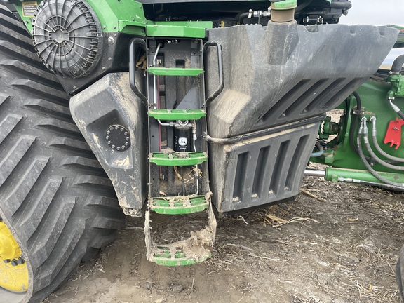 2025 John Deere 9RX 710 Tractor Rubber Track