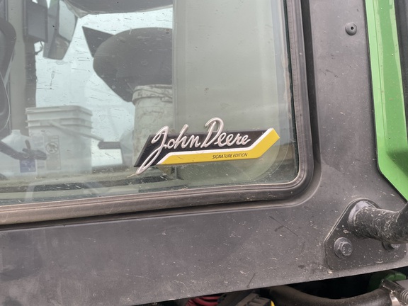 2025 John Deere 9RX 710 Tractor Rubber Track